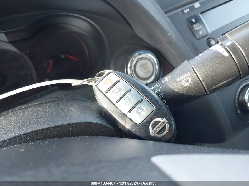 2008 NISSAN ALTIMA VIN: 1N4AL21E28N546868
