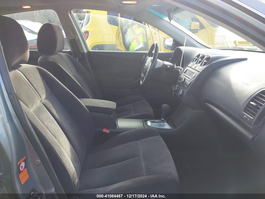 2008 NISSAN ALTIMA VIN: 1N4AL21E28N546868