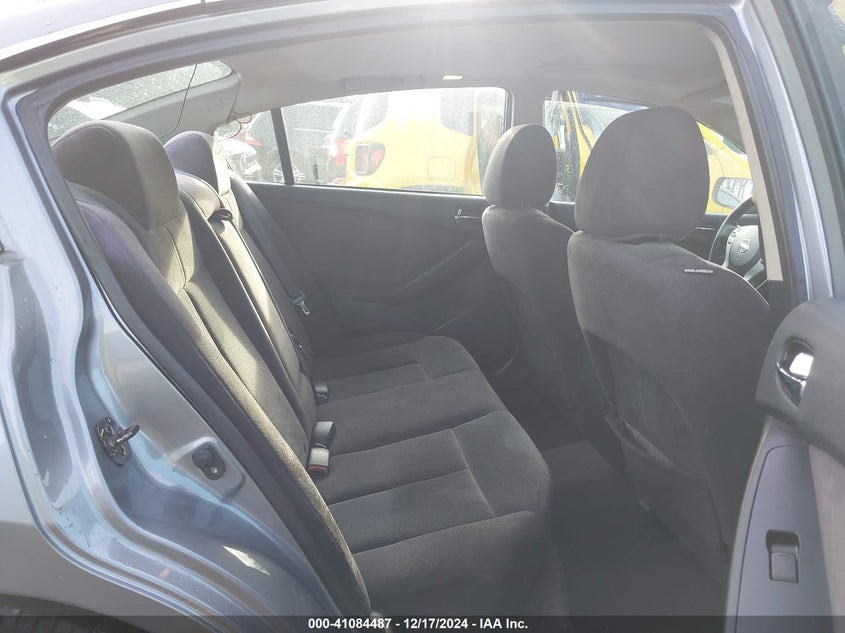 2008 NISSAN ALTIMA VIN: 1N4AL21E28N546868