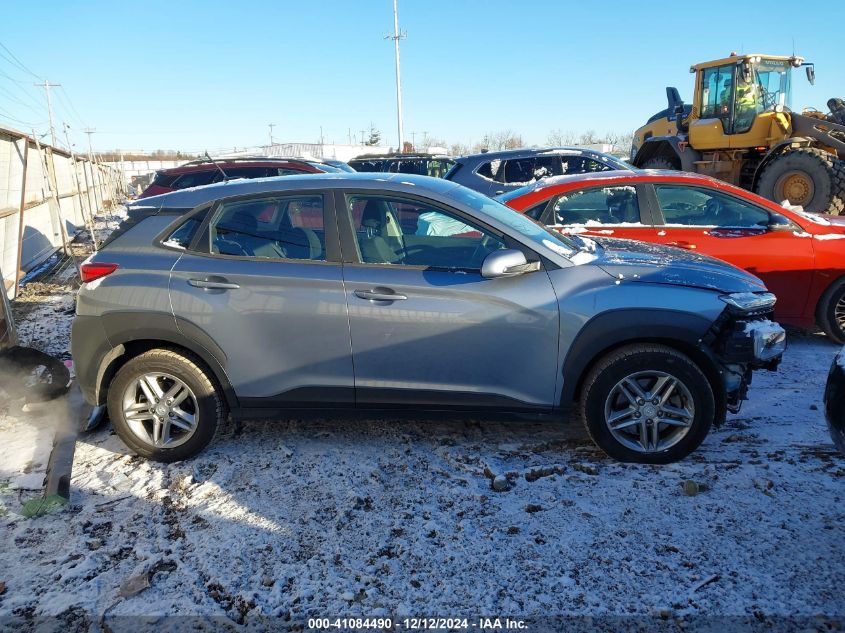 2020 Hyundai Kona Se VIN: KM8K1CAA3LU453262 Lot: 41084490