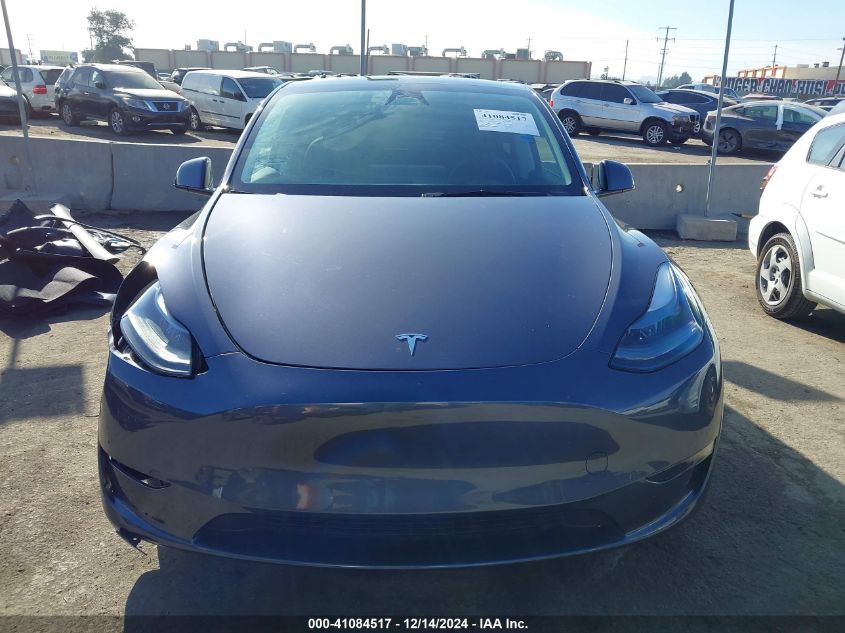 2023 Tesla Model Y Rwd VIN: 7SAYGDEDXPF968820 Lot: 41084517