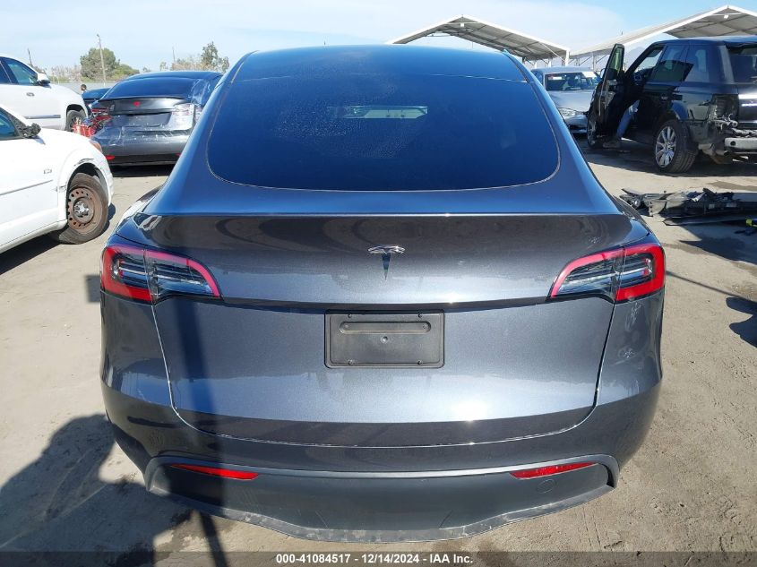 2023 Tesla Model Y Rwd VIN: 7SAYGDEDXPF968820 Lot: 41084517