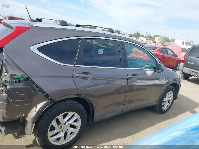 VIN 2HKRM3H77FH526992 2015 HONDA CR-V no.14