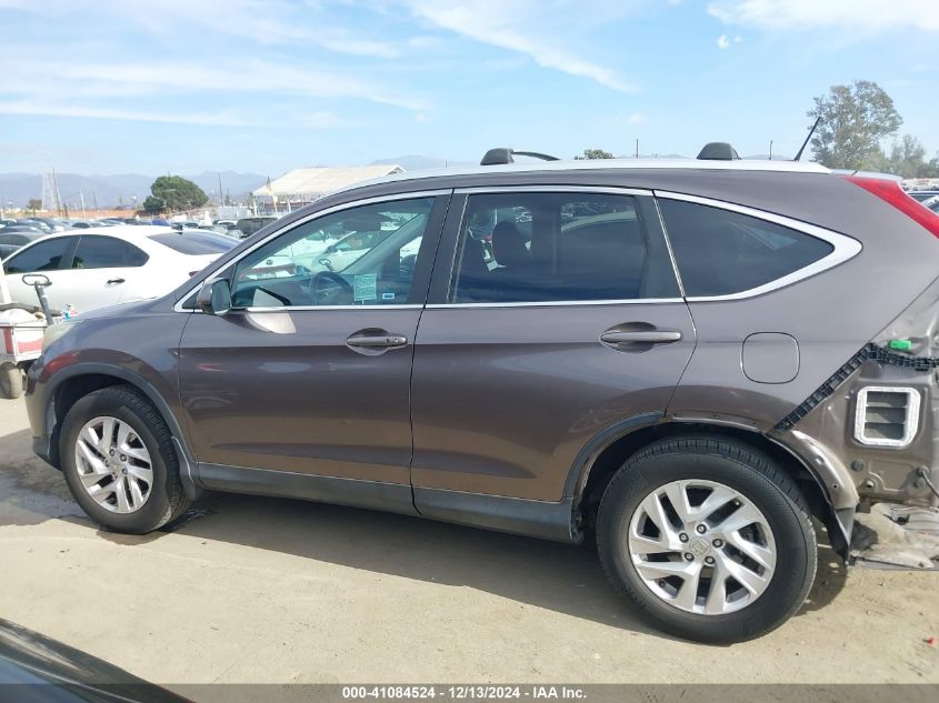 VIN 2HKRM3H77FH526992 2015 HONDA CR-V no.15