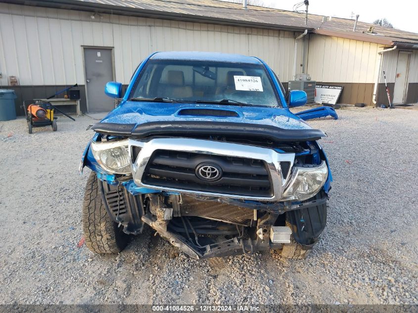 2007 Toyota Tacoma Access Cab VIN: 5TEUU42N87Z359225 Lot: 41084526