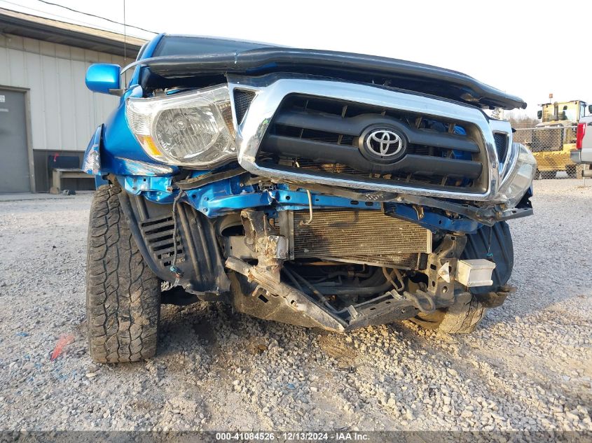 2007 Toyota Tacoma Access Cab VIN: 5TEUU42N87Z359225 Lot: 41084526