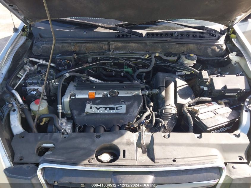 2006 Honda Cr-V Lx VIN: SHSRD68586U406030 Lot: 41084532