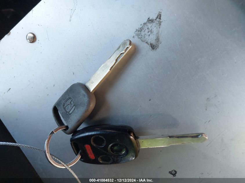 2006 Honda Cr-V Lx VIN: SHSRD68586U406030 Lot: 41084532