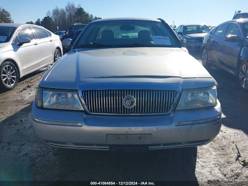 2003 Mercury Grand Marquis Ls VIN: 2MEFM75W13X680189 Lot: 41084554