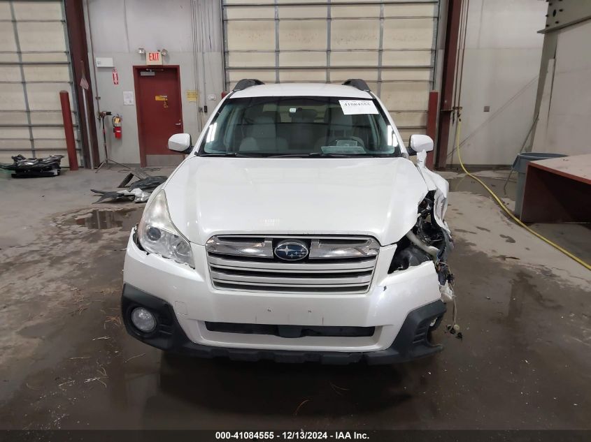 VIN 4S4BRCCC3D3227785 2013 SUBARU OUTBACK no.12