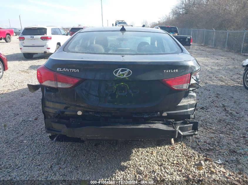 VIN 5NPDH4AE3GH763350 2016 HYUNDAI ELANTRA no.17