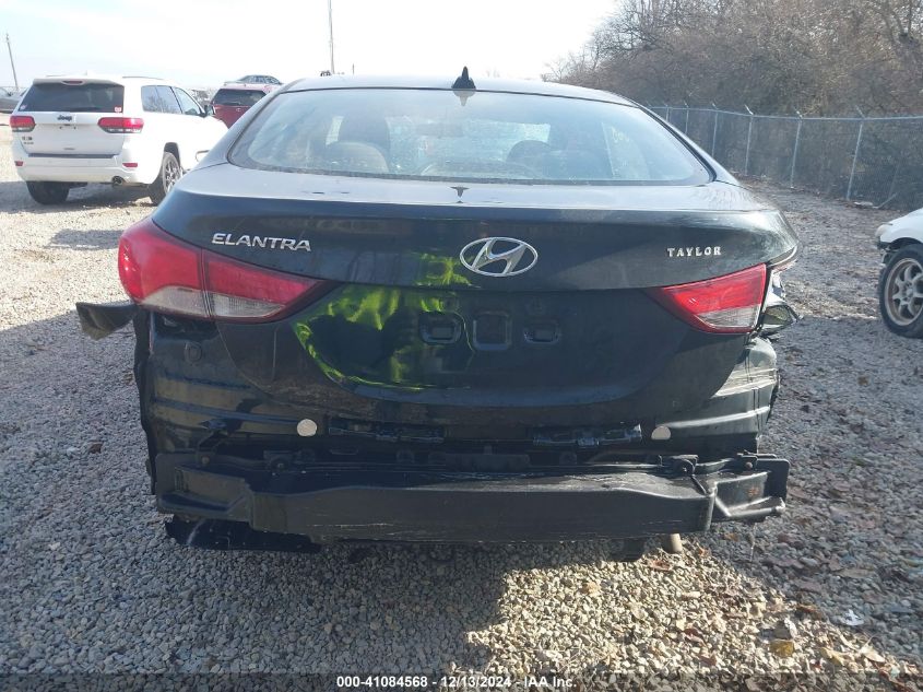 VIN 5NPDH4AE3GH763350 2016 HYUNDAI ELANTRA no.18