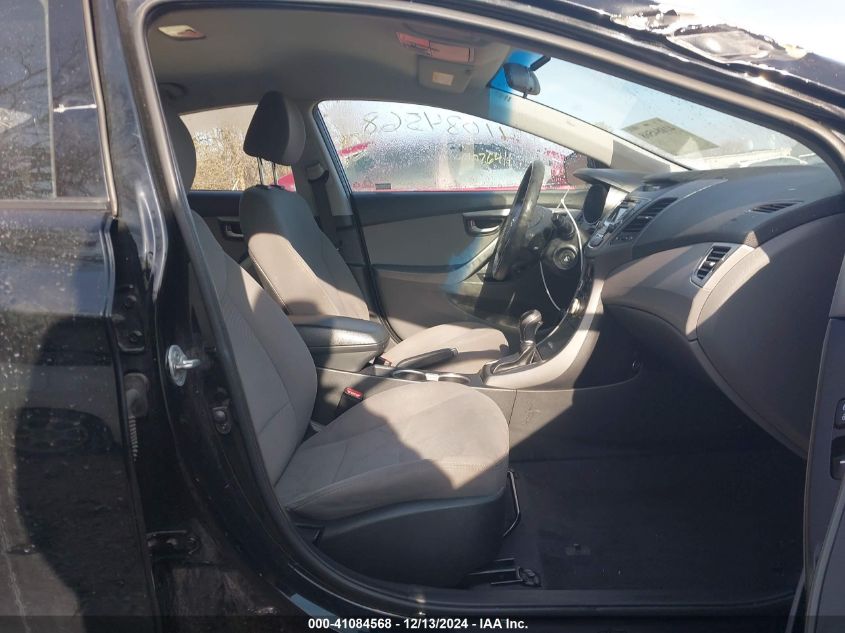 VIN 5NPDH4AE3GH763350 2016 HYUNDAI ELANTRA no.5