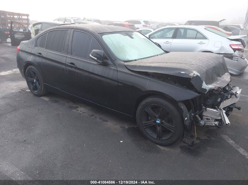 VIN WBA3B1C53EP680704 2014 BMW 3 Series, 320I no.1