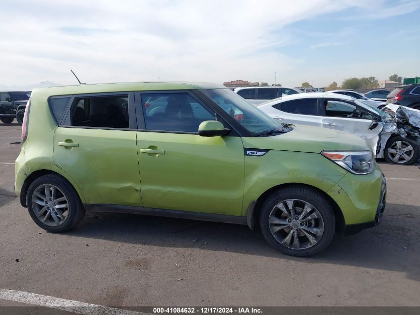 VIN KNDJP3A52G7838706 2016 KIA Soul, + no.13