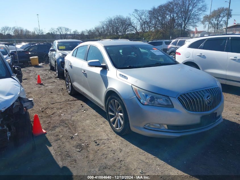 VIN 1G4GB5G3XEF102587 2014 Buick Lacrosse, Leather... no.13