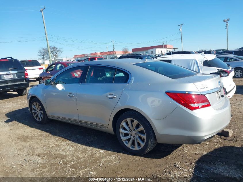 VIN 1G4GB5G3XEF102587 2014 Buick Lacrosse, Leather... no.14