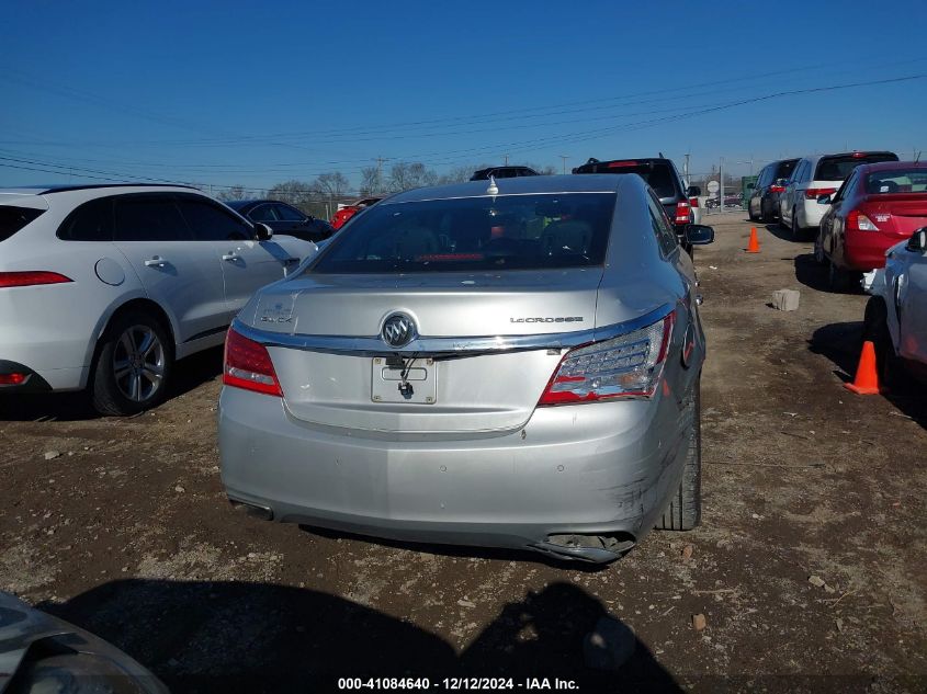 VIN 1G4GB5G3XEF102587 2014 Buick Lacrosse, Leather... no.16