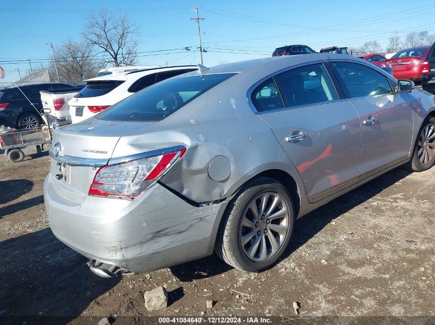 VIN 1G4GB5G3XEF102587 2014 Buick Lacrosse, Leather... no.6