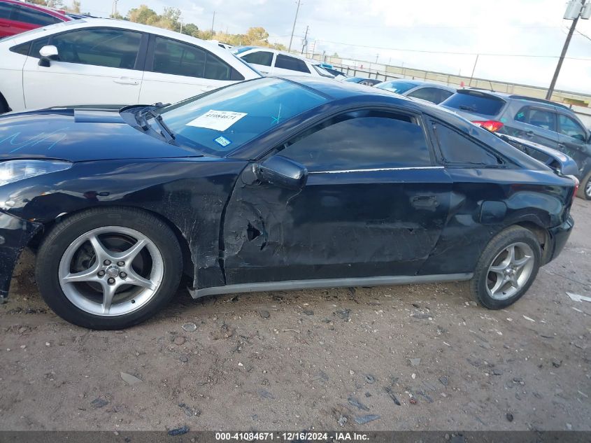 2002 Toyota Celica Gts VIN: JTDDY32T920058128 Lot: 41084671