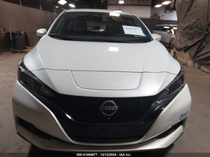 VIN 1N4CZ1CV7PC551248 2023 Nissan Leaf, Sv Plus 60 Kwh no.12