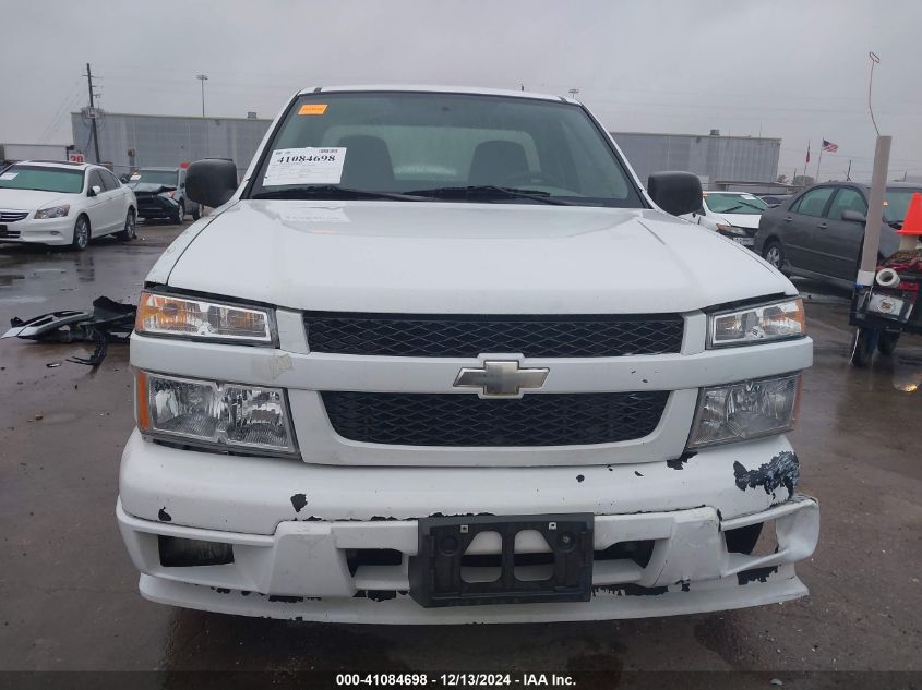 2006 Chevrolet Colorado Ls VIN: 1GCCS148868254076 Lot: 41084698