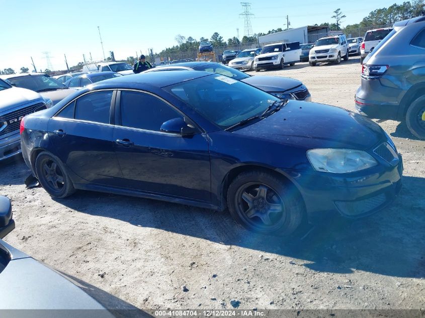 2010 Pontiac G6 VIN: 1G2ZA5E00A4145404 Lot: 41084704