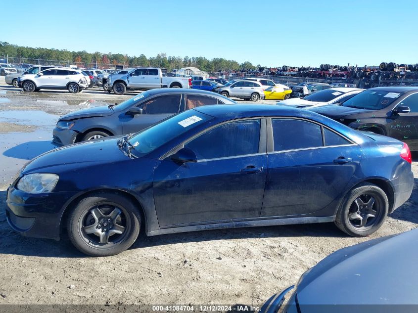 2010 Pontiac G6 VIN: 1G2ZA5E00A4145404 Lot: 41084704