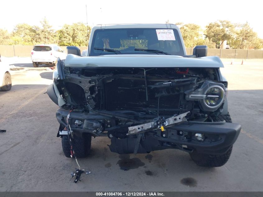 2023 Ford Bronco Big Bend VIN: 1FMDE5CP7PLA96562 Lot: 41084706