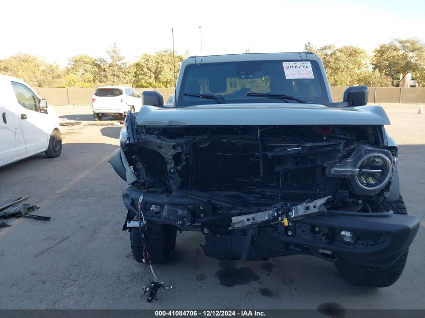 2023 Ford Bronco Big Bend VIN: 1FMDE5CP7PLA96562 Lot: 41084706