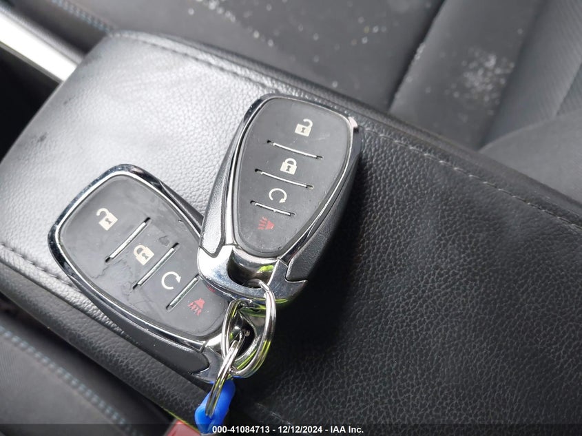 2017 CHEVROLET CRUZE LT AUTO - 3G1BE6SM5HS550546