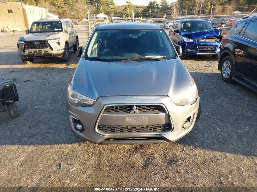 2014 Mitsubishi Outlander Sport Se VIN: 4A4AR4AU6EE025684 Lot: 41084737