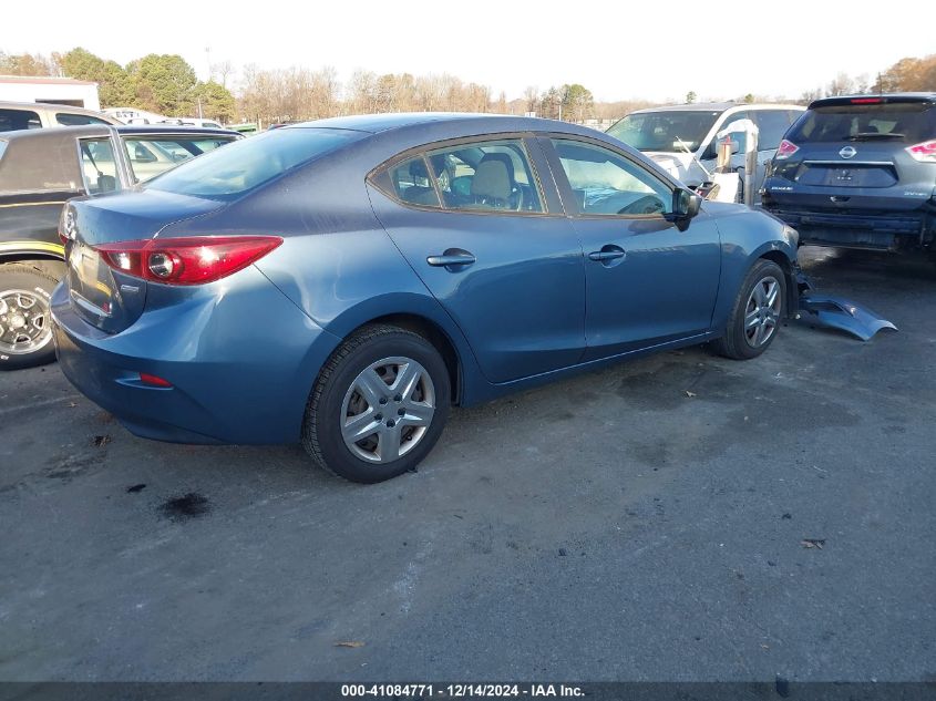 VIN 3MZBM1U75FM153356 2015 Mazda 3, I Sport no.4