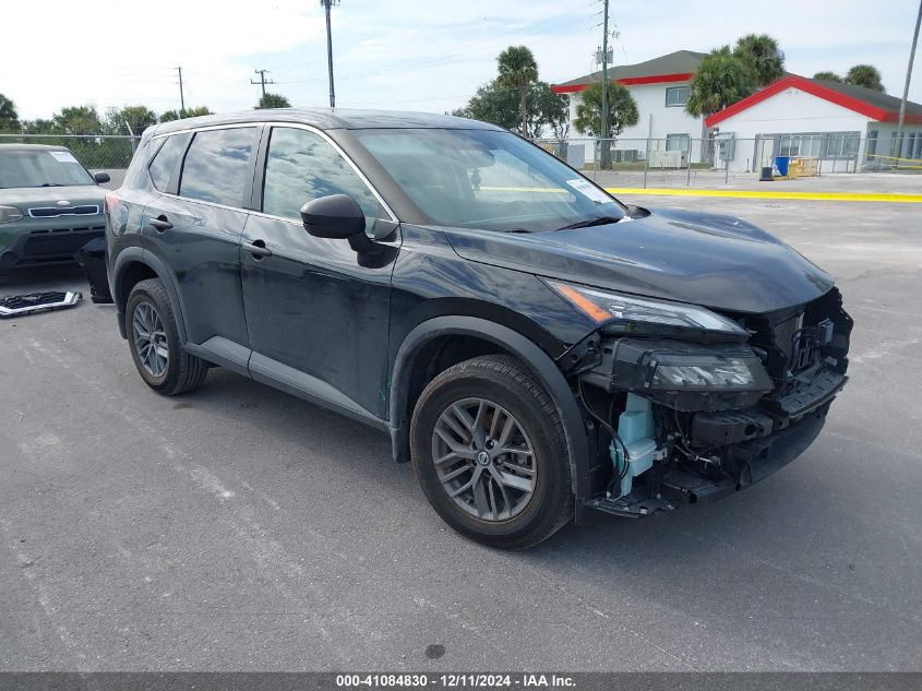 2021 Nissan Rogue, S Fwd