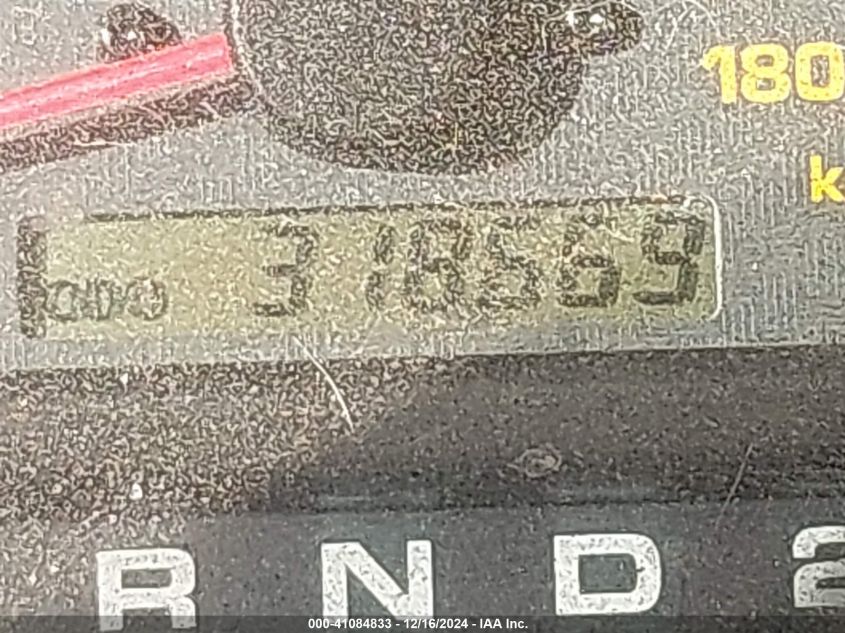 2000 Toyota 4Runner VIN: JP3GN86R2Y0172356 Lot: 41084833