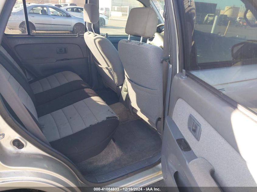 2000 Toyota 4Runner VIN: JP3GN86R2Y0172356 Lot: 41084833