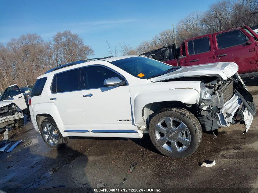 VIN 2GKFLZE33D6305101 2013 GMC TERRAIN no.14