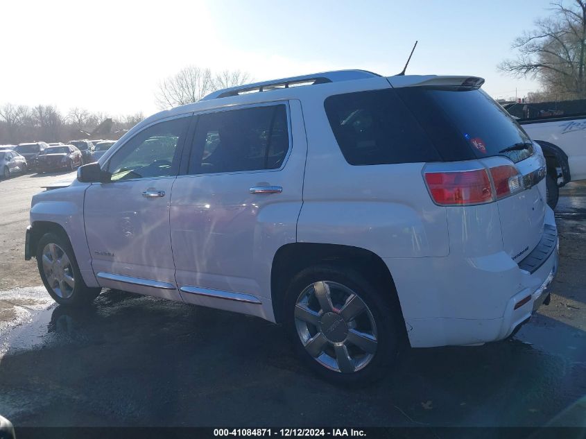 VIN 2GKFLZE33D6305101 2013 GMC TERRAIN no.15