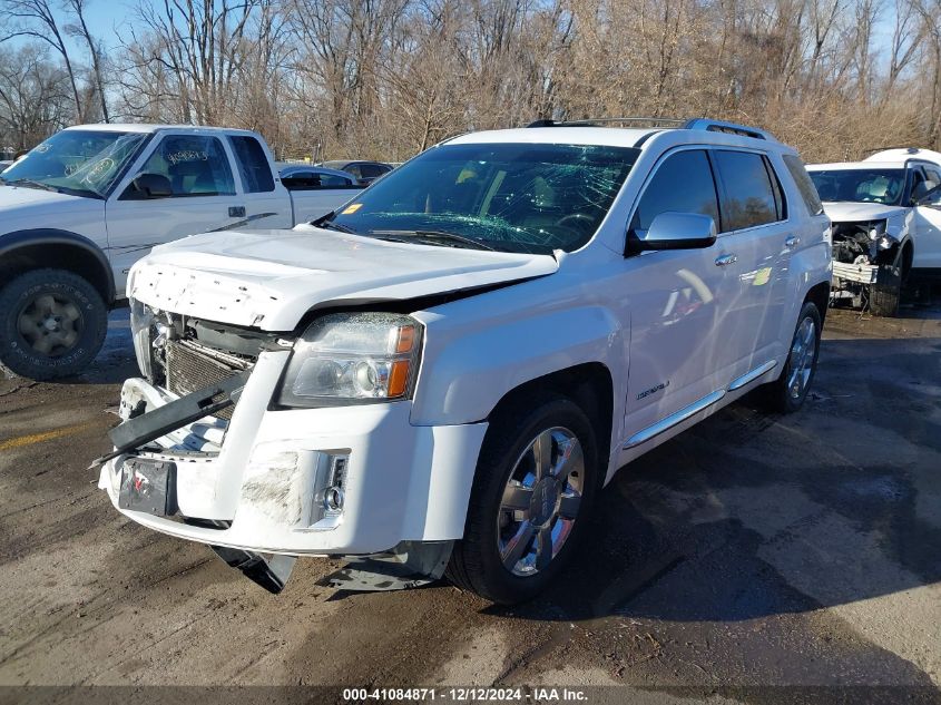 VIN 2GKFLZE33D6305101 2013 GMC TERRAIN no.2