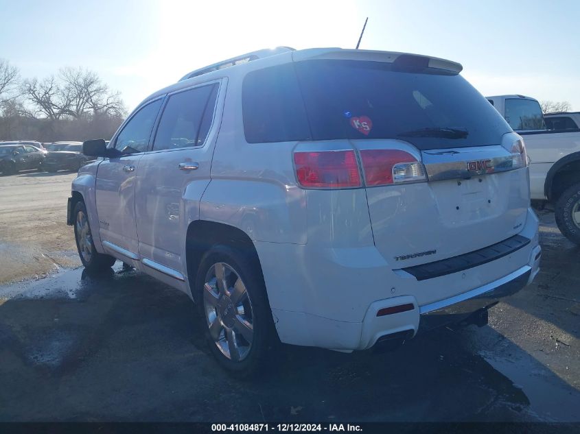 VIN 2GKFLZE33D6305101 2013 GMC TERRAIN no.3