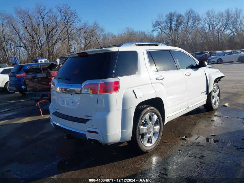 VIN 2GKFLZE33D6305101 2013 GMC TERRAIN no.4