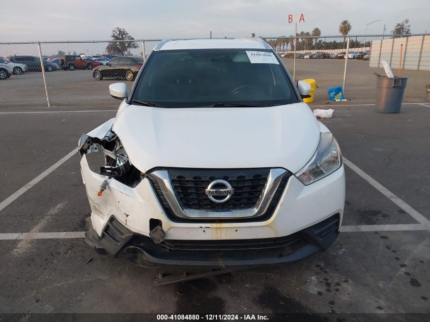 VIN 3N1CP5CU3KL535935 2019 Nissan Kicks, SV no.13