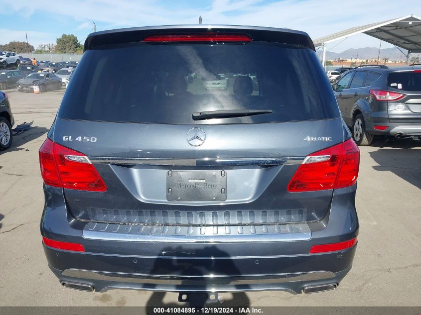 VIN 4JGDF6EE2GA697470 2016 MERCEDES-BENZ GL 450 no.17