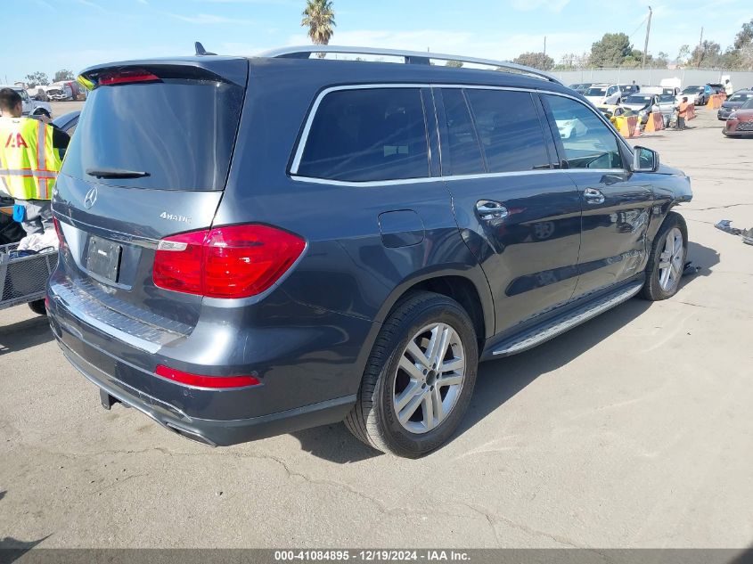 VIN 4JGDF6EE2GA697470 2016 MERCEDES-BENZ GL 450 no.4