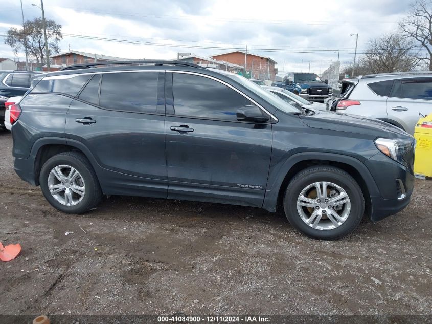 VIN 3GKALTEV6KL308480 2019 GMC Terrain, Sle no.13