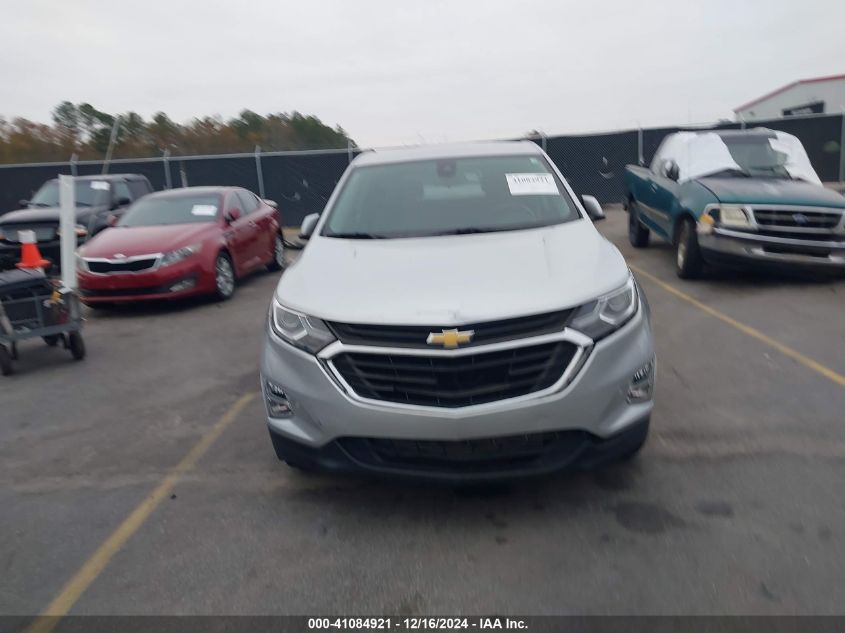 VIN 3GNAXKEV7MS109707 2021 Chevrolet Equinox, Fwd Lt no.12