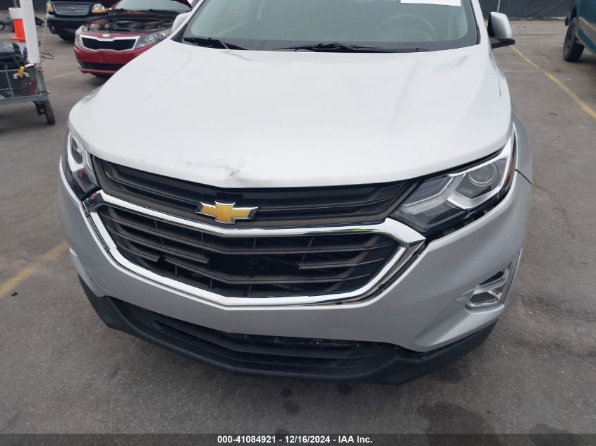 VIN 3GNAXKEV7MS109707 2021 Chevrolet Equinox, Fwd Lt no.17