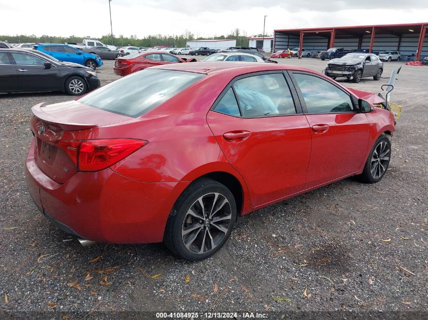 VIN 2T1BURHE2HC750664 2017 TOYOTA COROLLA no.4