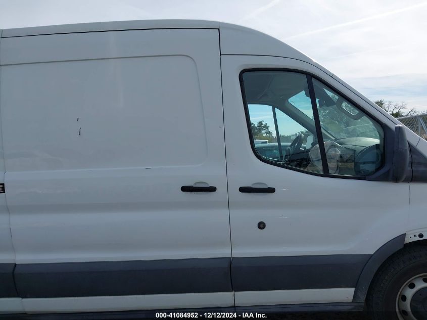 VIN 1FTYR2CG3GKA52881 2016 FORD TRANSIT-250 no.14