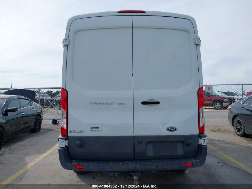 VIN 1FTYR2CG3GKA52881 2016 FORD TRANSIT-250 no.17